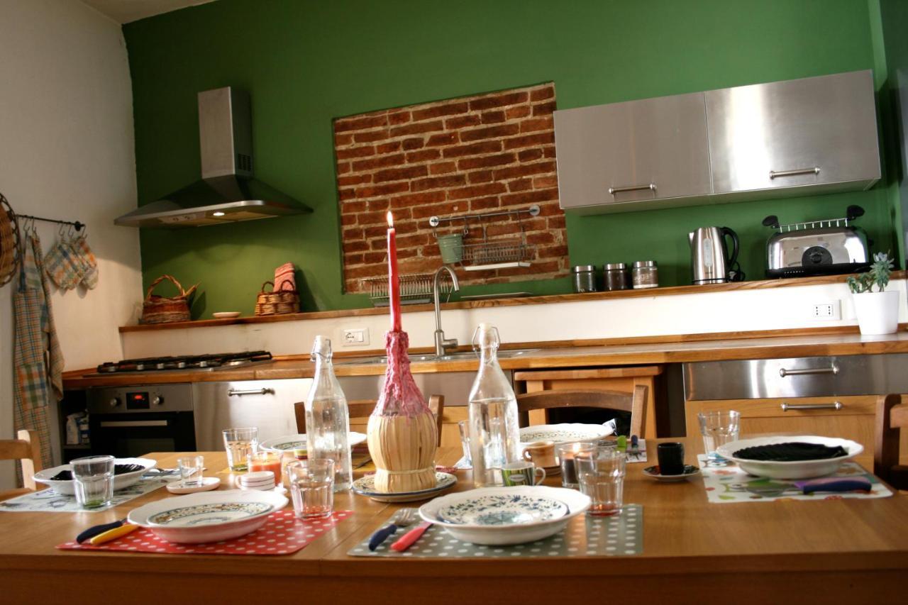 Appartement Frescos House à Pise Extérieur photo