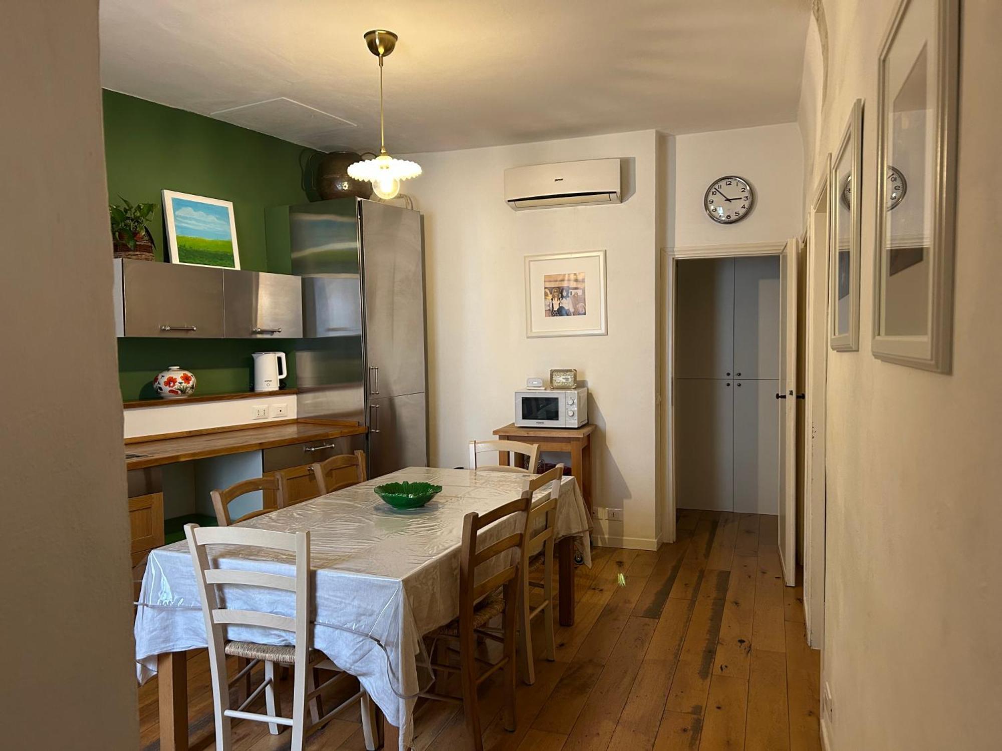 Appartement Frescos House à Pise Extérieur photo