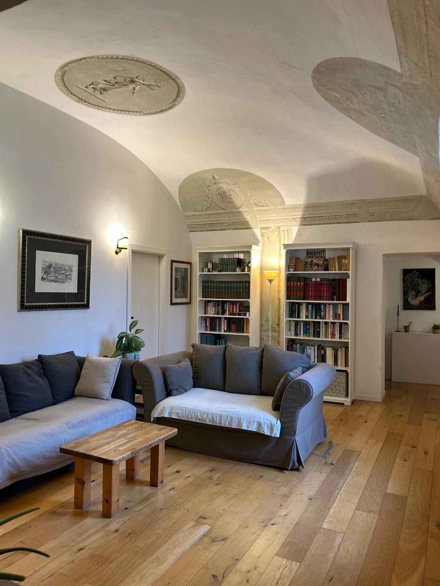 Appartement Frescos House à Pise Extérieur photo