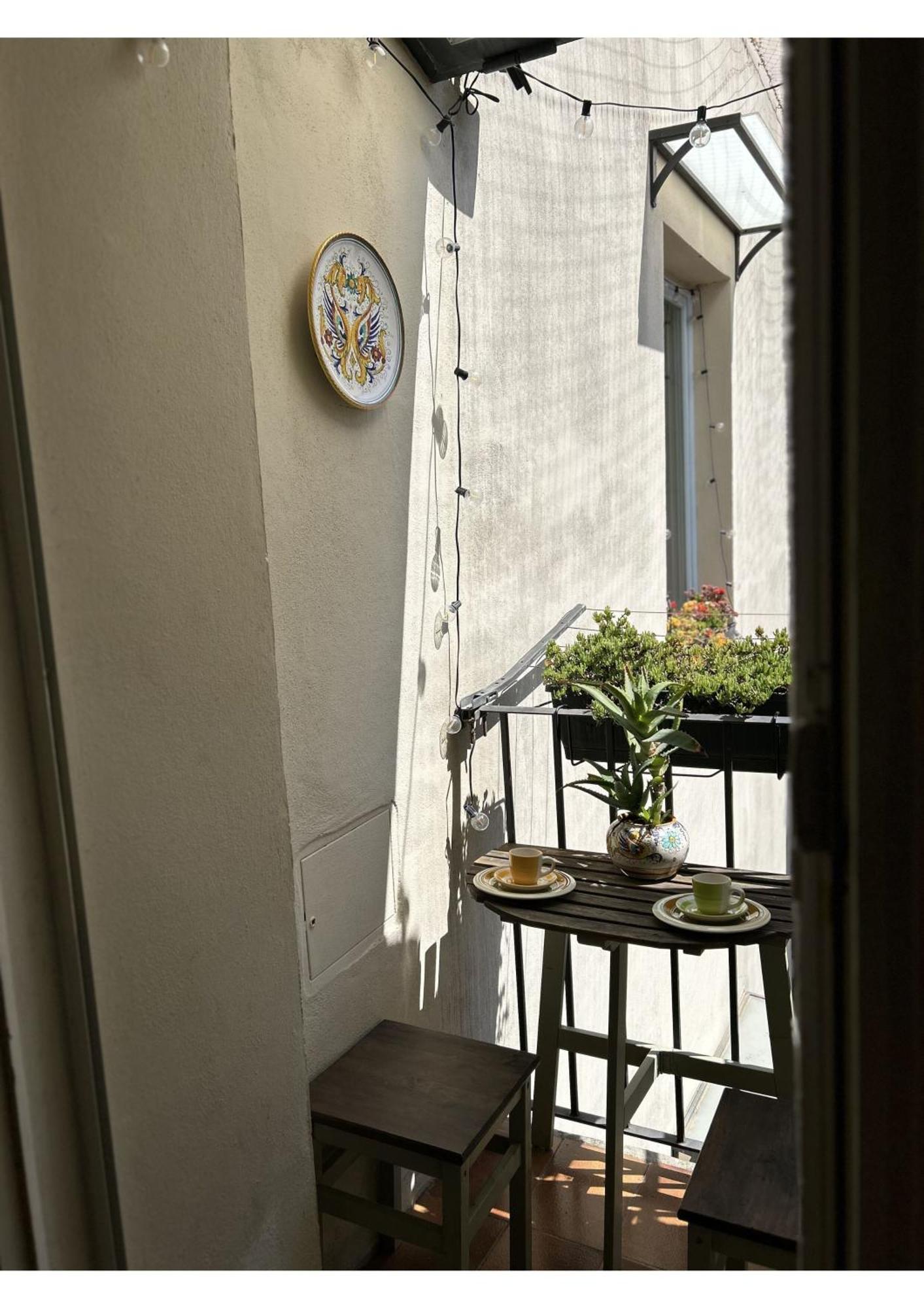 Appartement Frescos House à Pise Extérieur photo