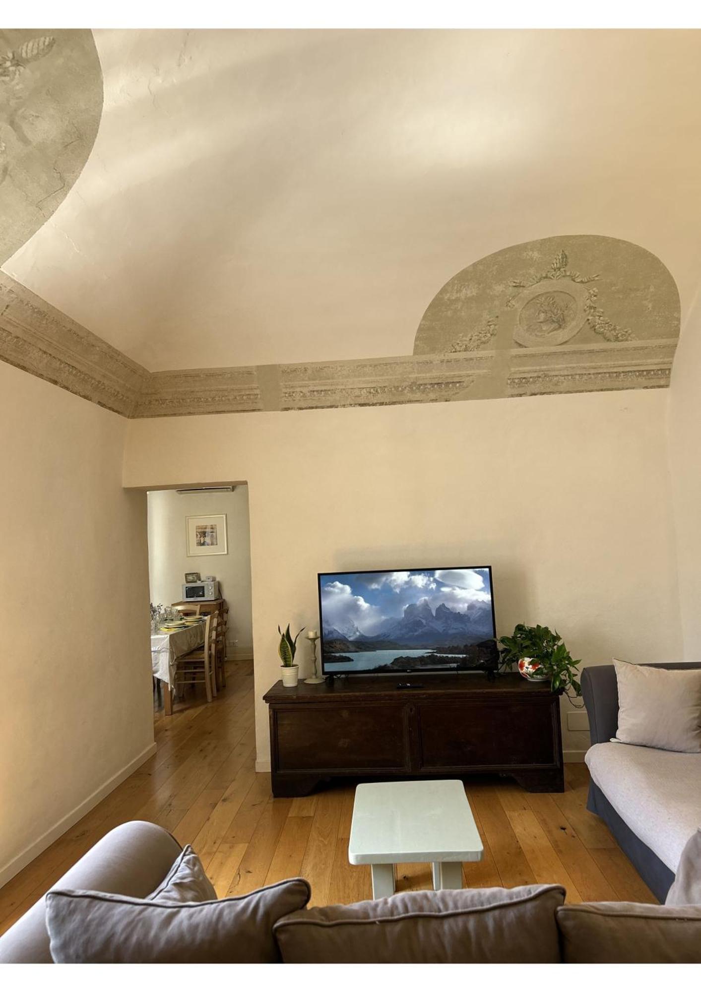 Appartement Frescos House à Pise Extérieur photo