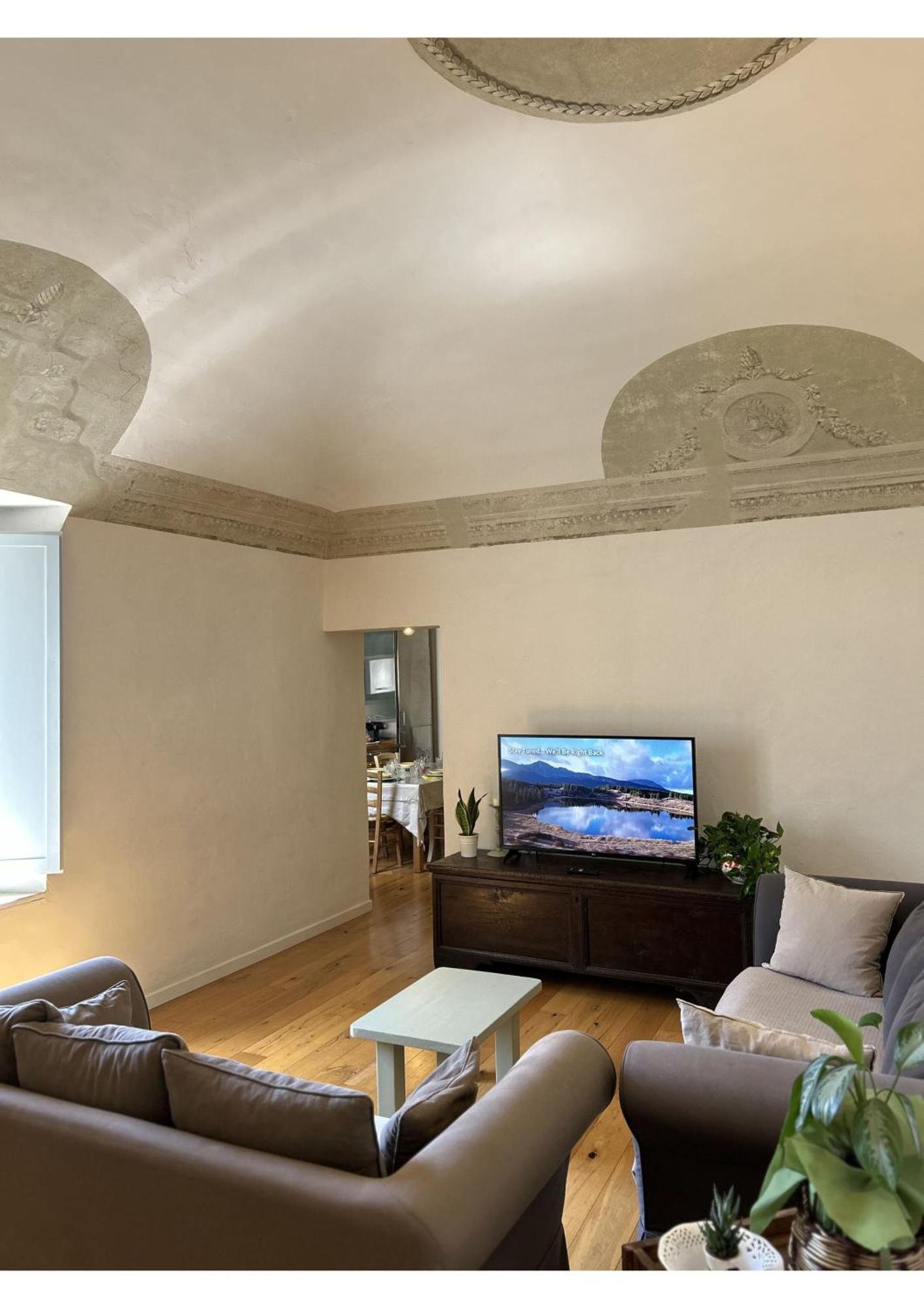 Appartement Frescos House à Pise Extérieur photo